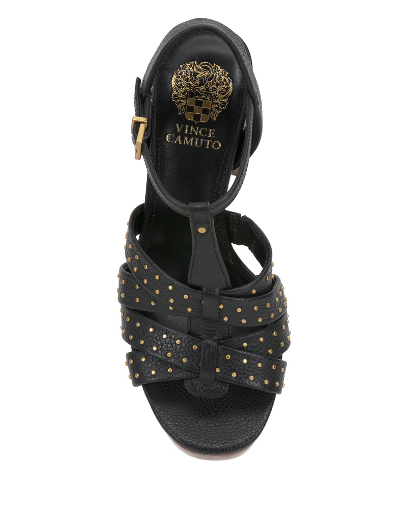 Palton Studded Platform Sandal - Vince Camuto