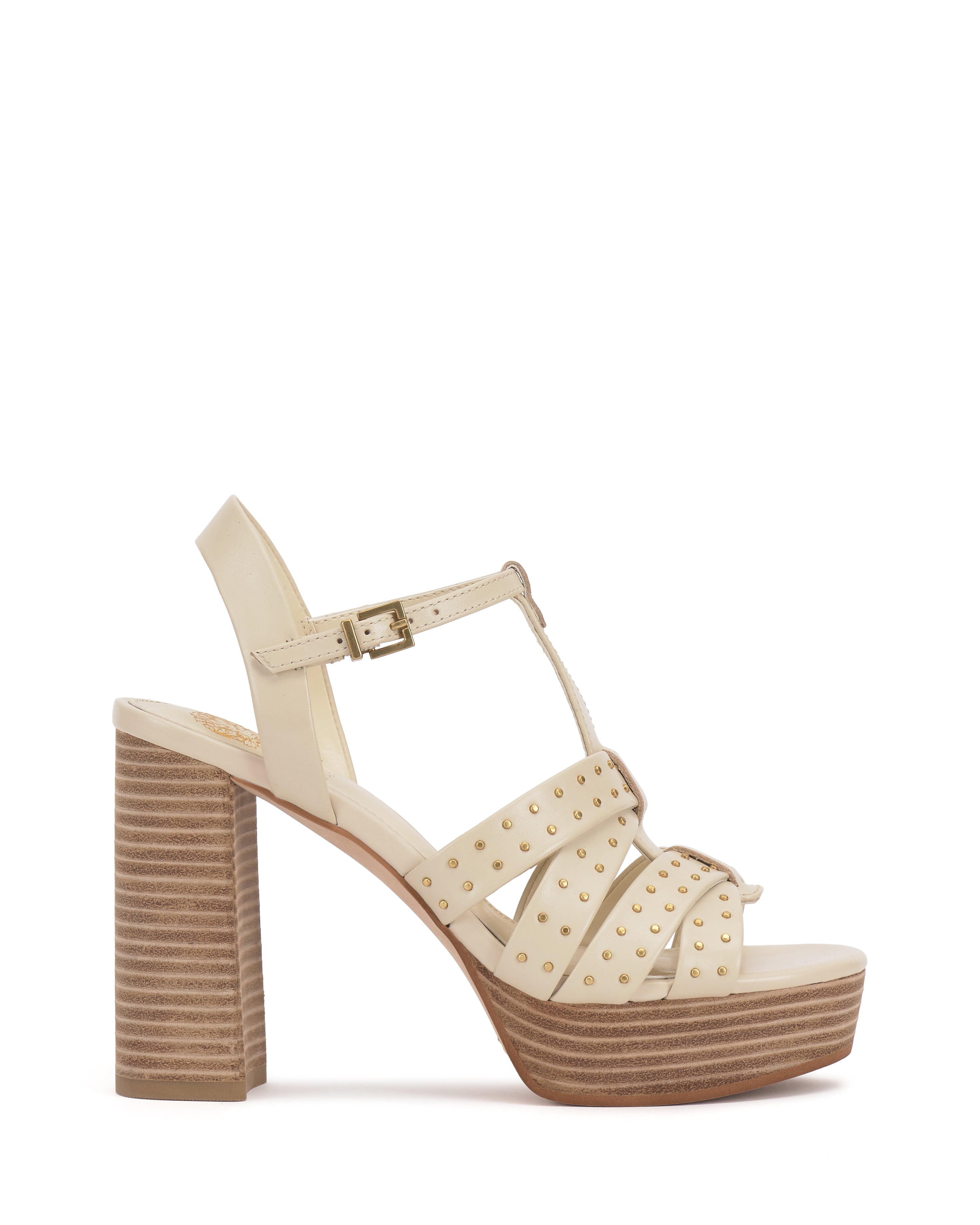 Palton Studded Platform Sandal - Vince Camuto