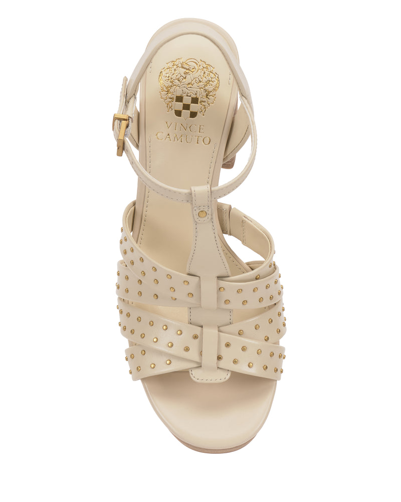Palton Studded Platform Sandal - Vince Camuto
