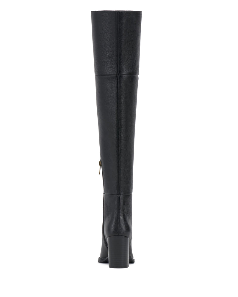 Paulie Wide Calf Over-the-Knee Heeled Boot - Vince Camuto