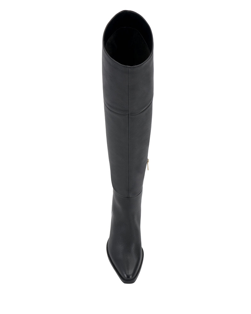 Paulie Wide Calf Over-the-Knee Heeled Boot - Vince Camuto