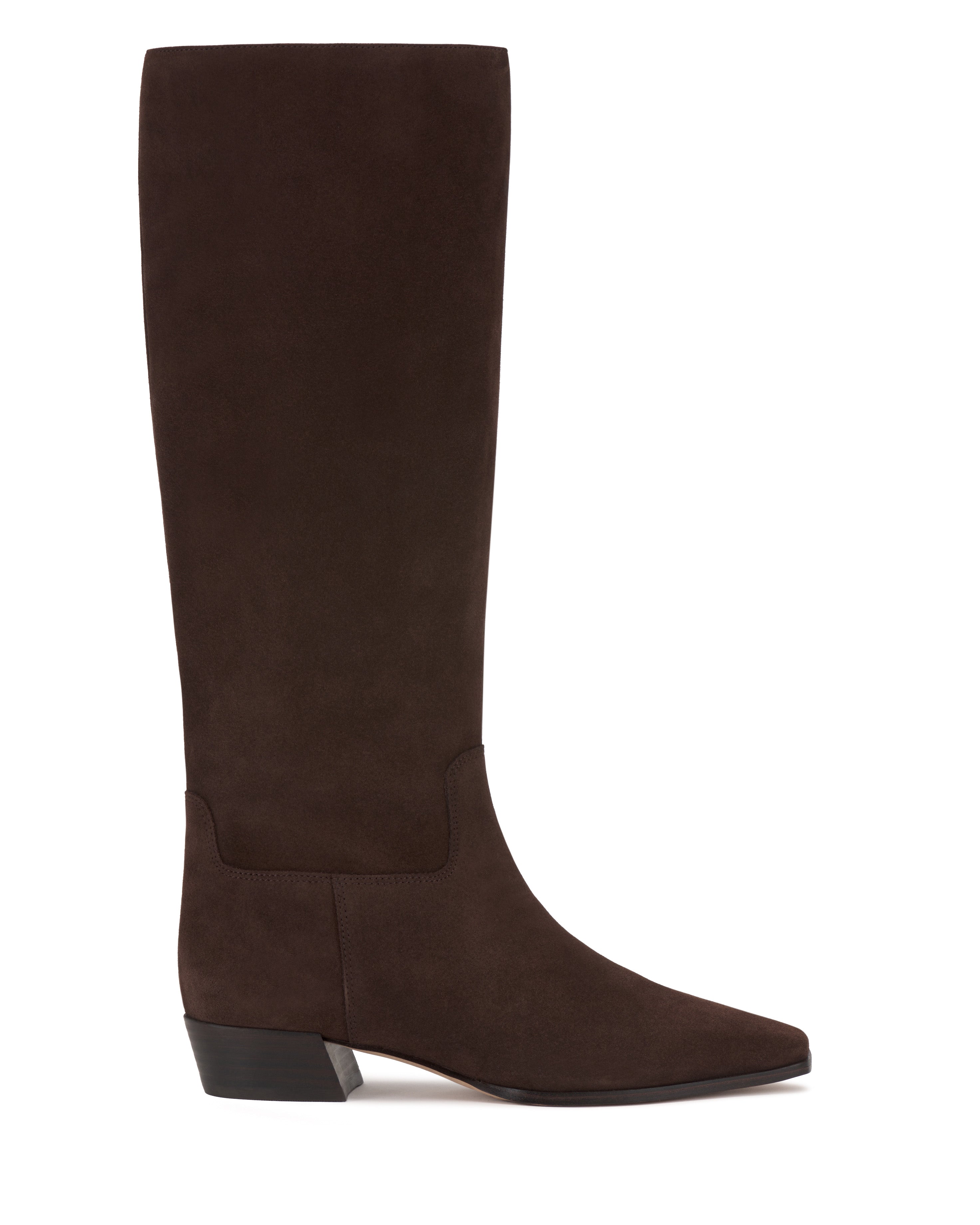 Pavla Wide Calf Knee High Boot