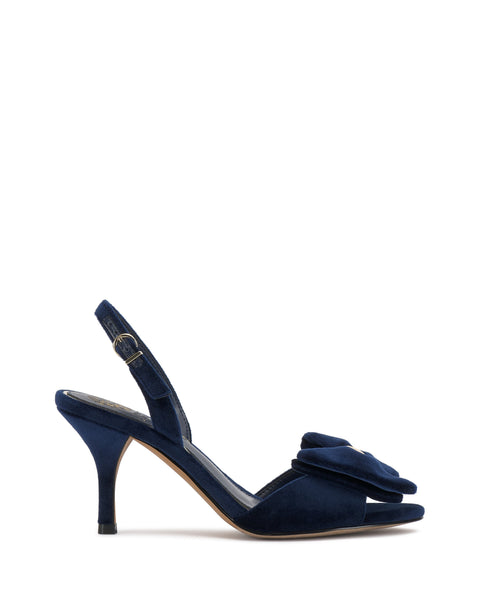 Paycen Sandal - Deep Navy - Vince Camuto