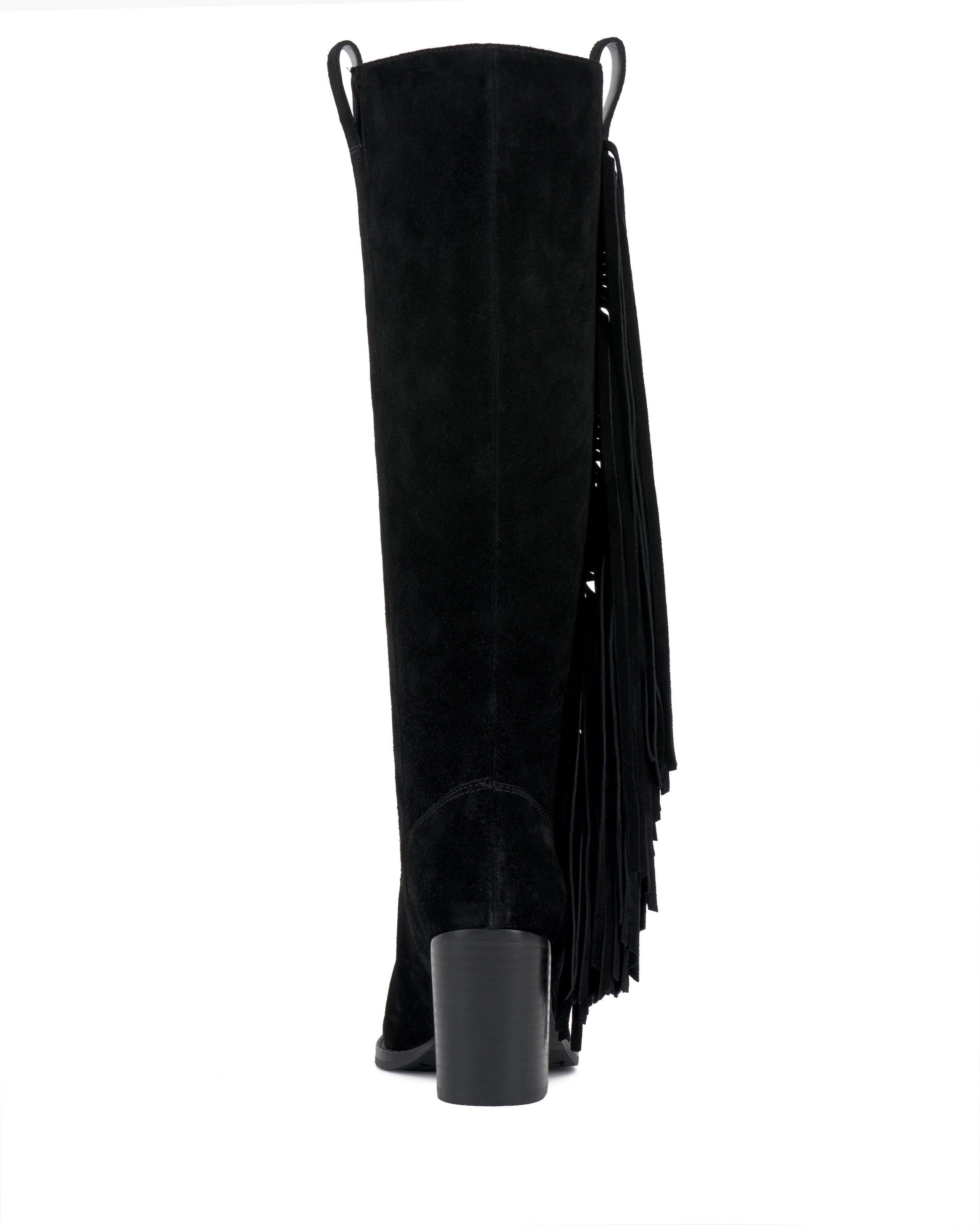 Pelia Fringe Knee High Boot - Vince Camuto