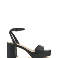 Pendreya Platform Sandal - Vince Camuto 