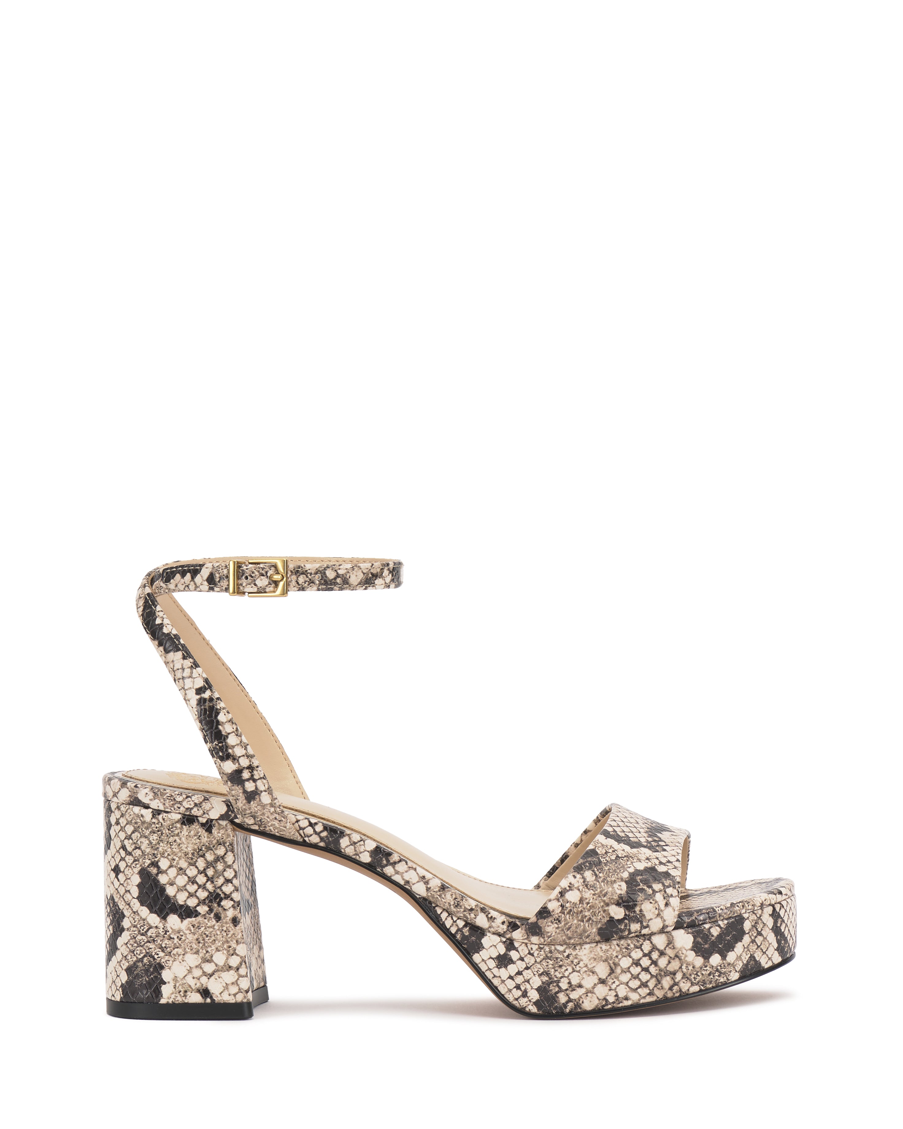 Pendreya Platform Sandal - Vince Camuto