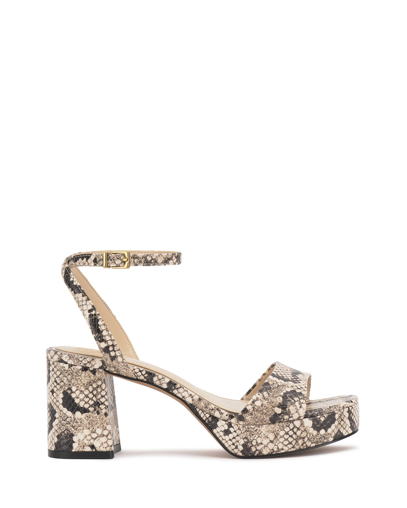 Pendreya Platform Sandal - Vince Camuto