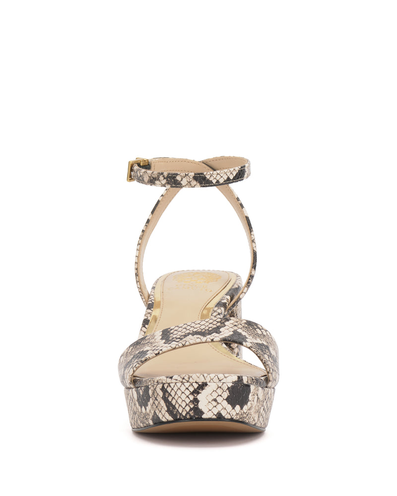 Pendreya Platform Sandal - Vince Camuto