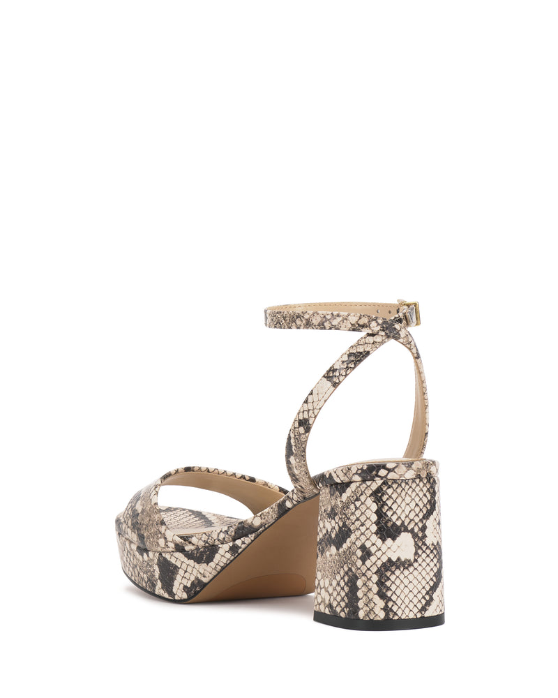 Pendreya Platform Sandal - Vince Camuto