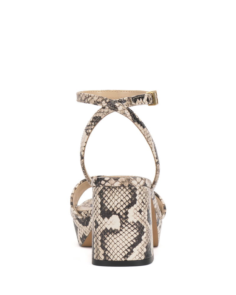 Pendreya Platform Sandal - Vince Camuto