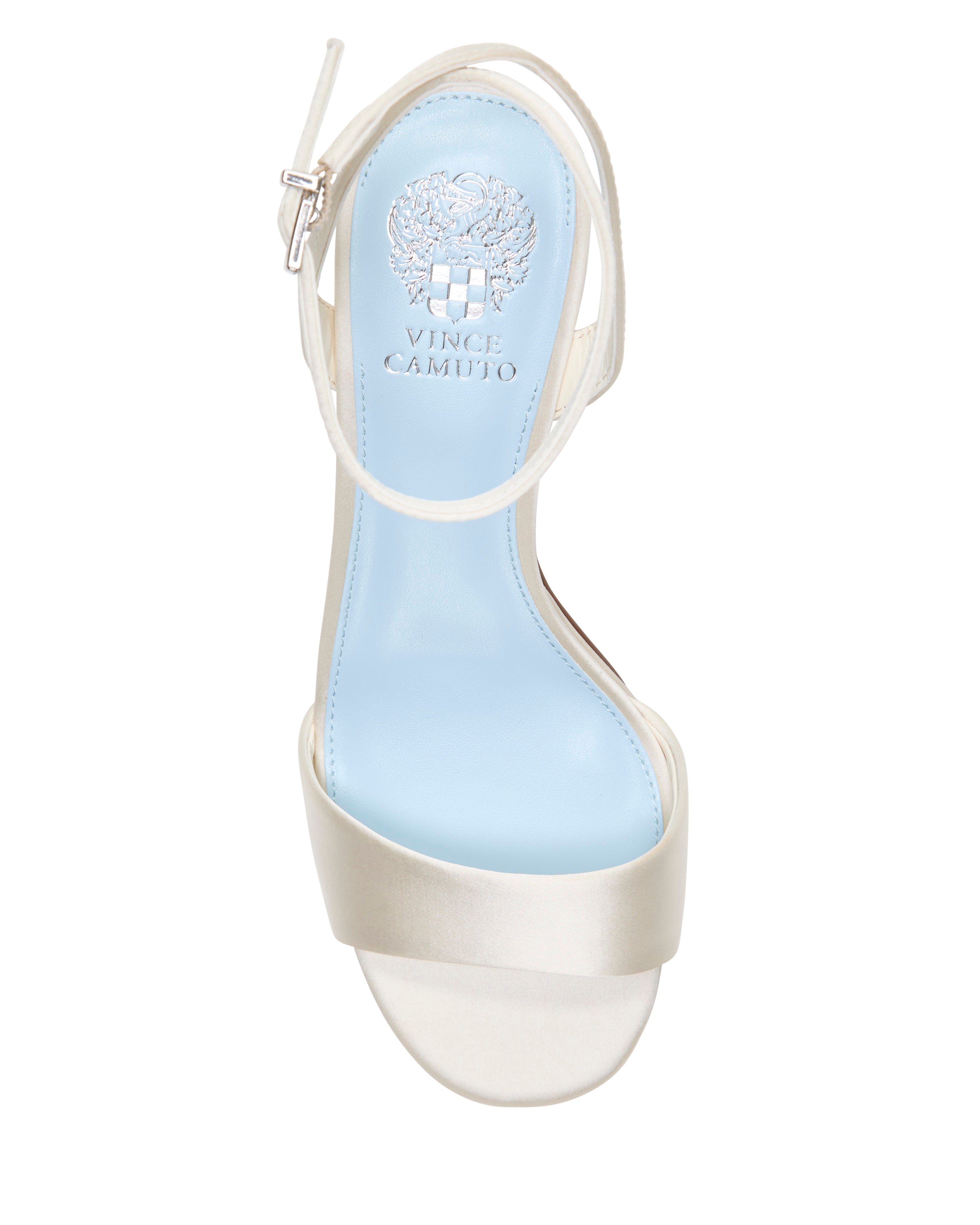 Pendreya Platform Sandal - Milk - Vince Camuto