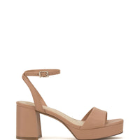 Pendreya Platform Sandal - Vince Camuto 