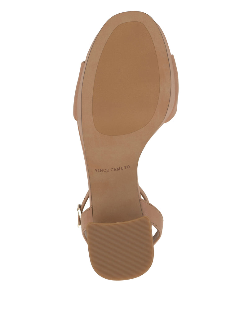Pendreya Platform Sandal - Vince Camuto 