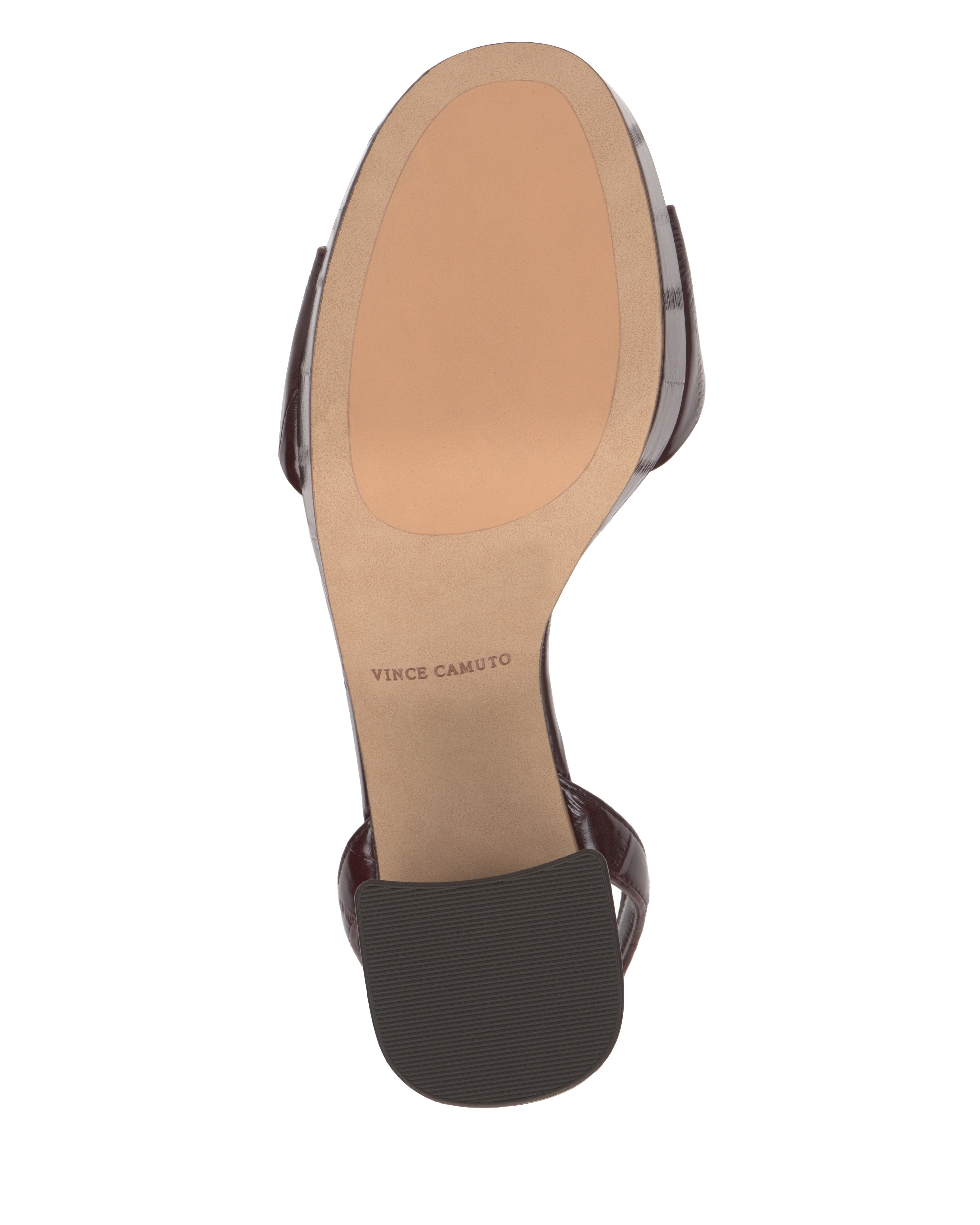 Pendreya Platform Sandal – Vince Camuto