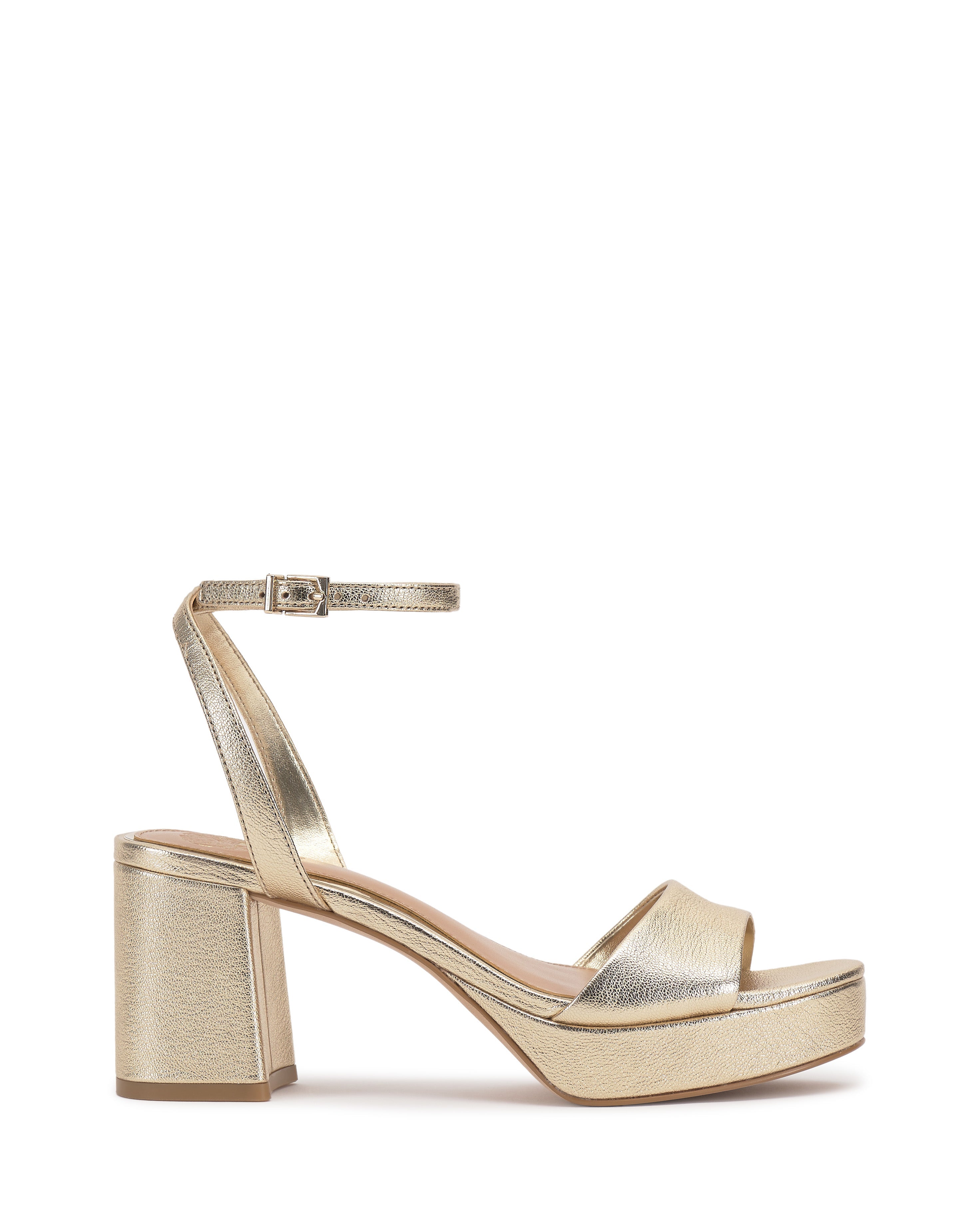 Pendreya Platform Sandal - Vince Camuto