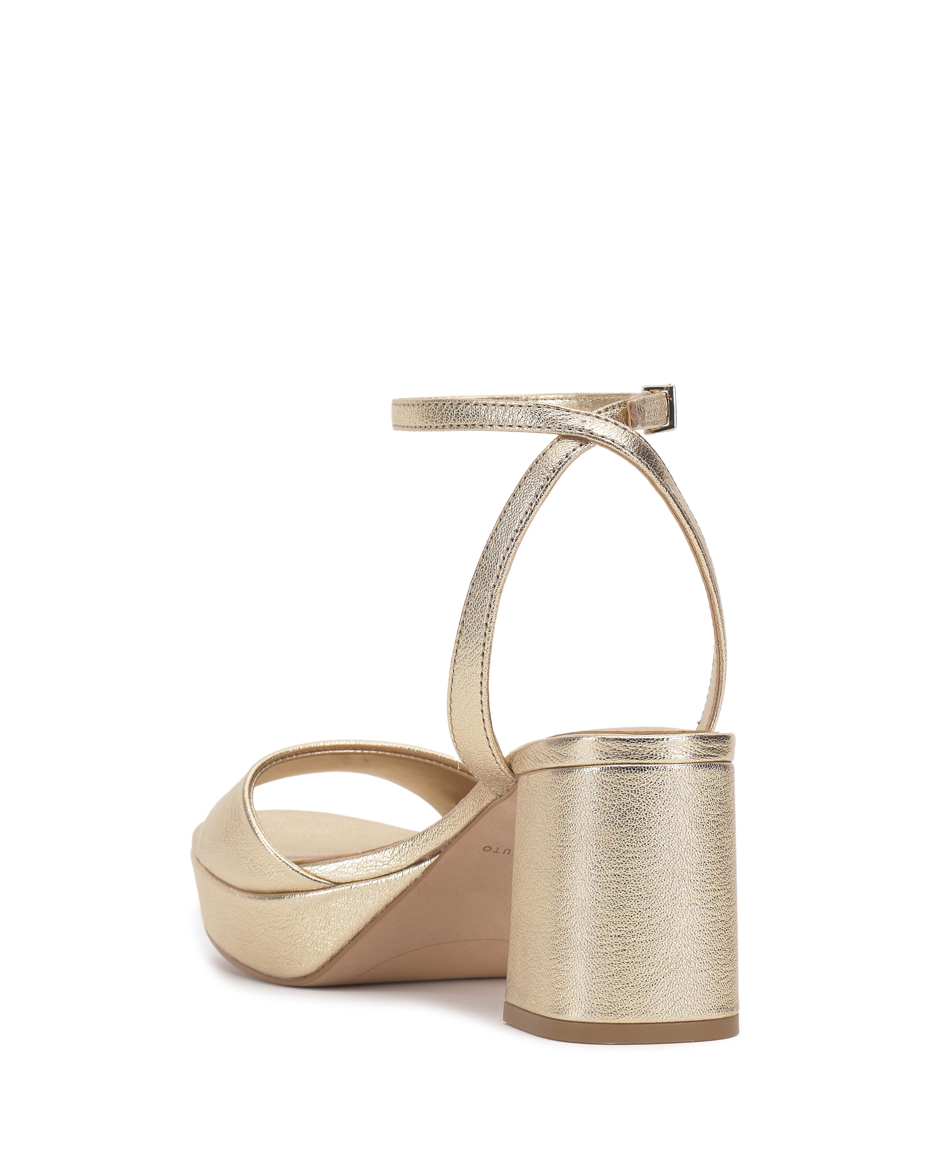 Pendreya Platform Sandal - Vince Camuto