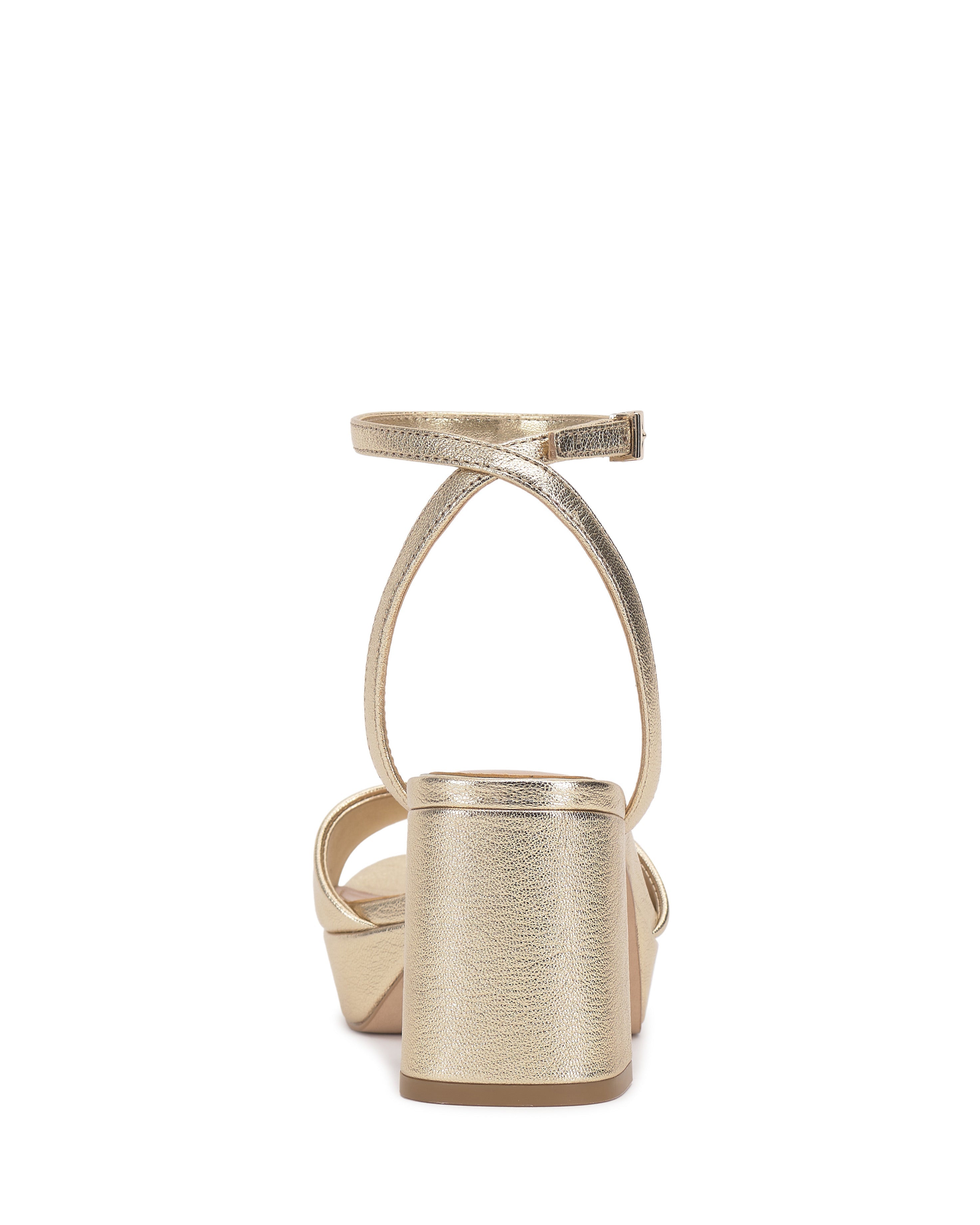 Pendreya Platform Sandal - Vince Camuto