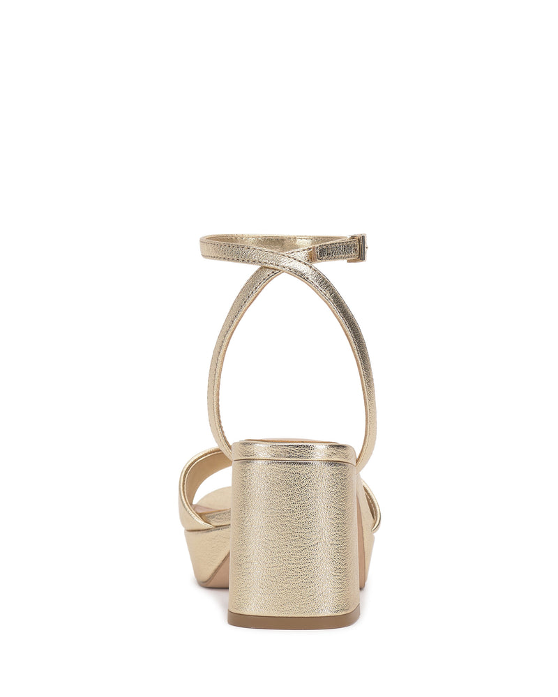Pendreya Platform Sandal - Vince Camuto