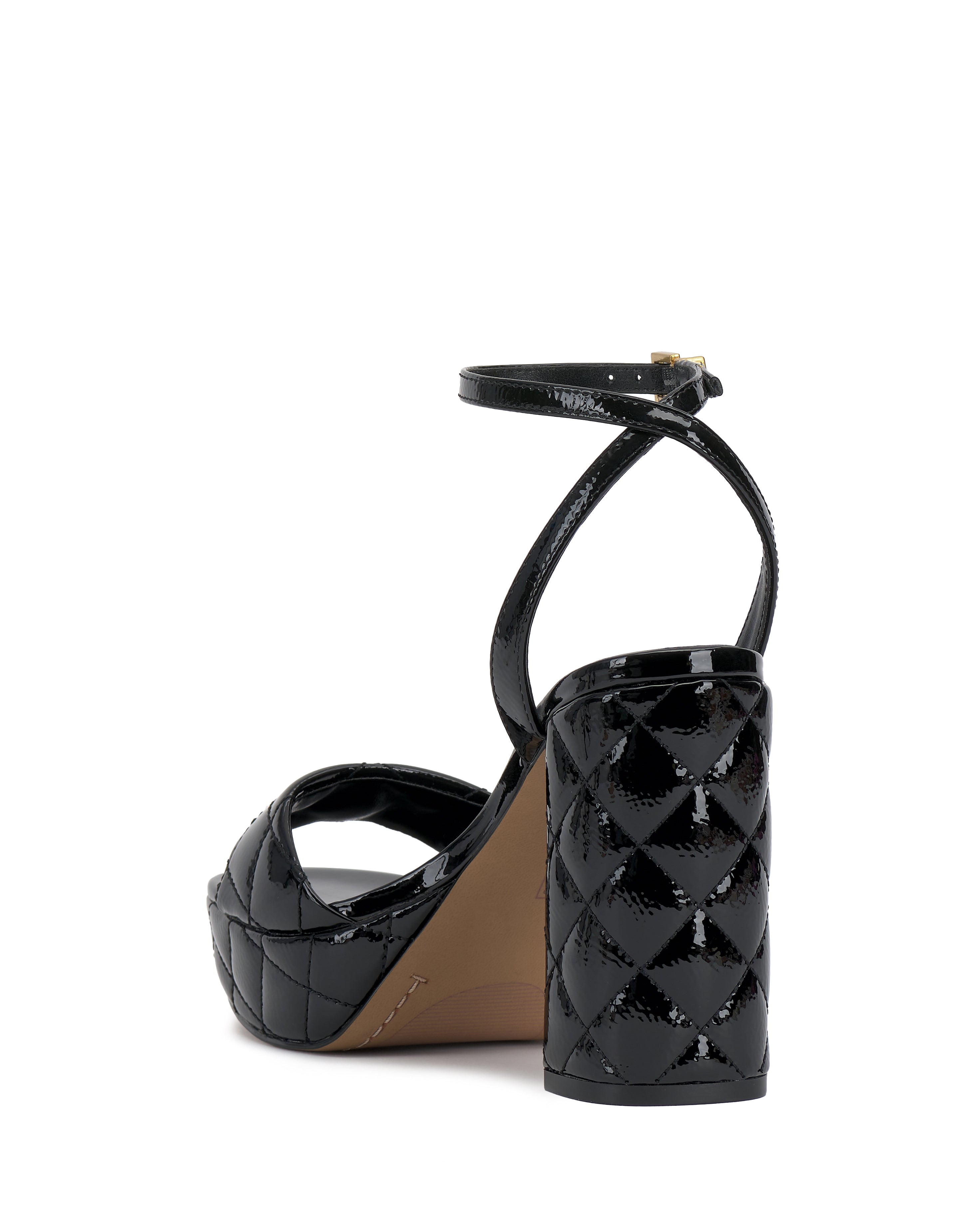 Pendry Quilted Platform Sandal - Vince Camuto