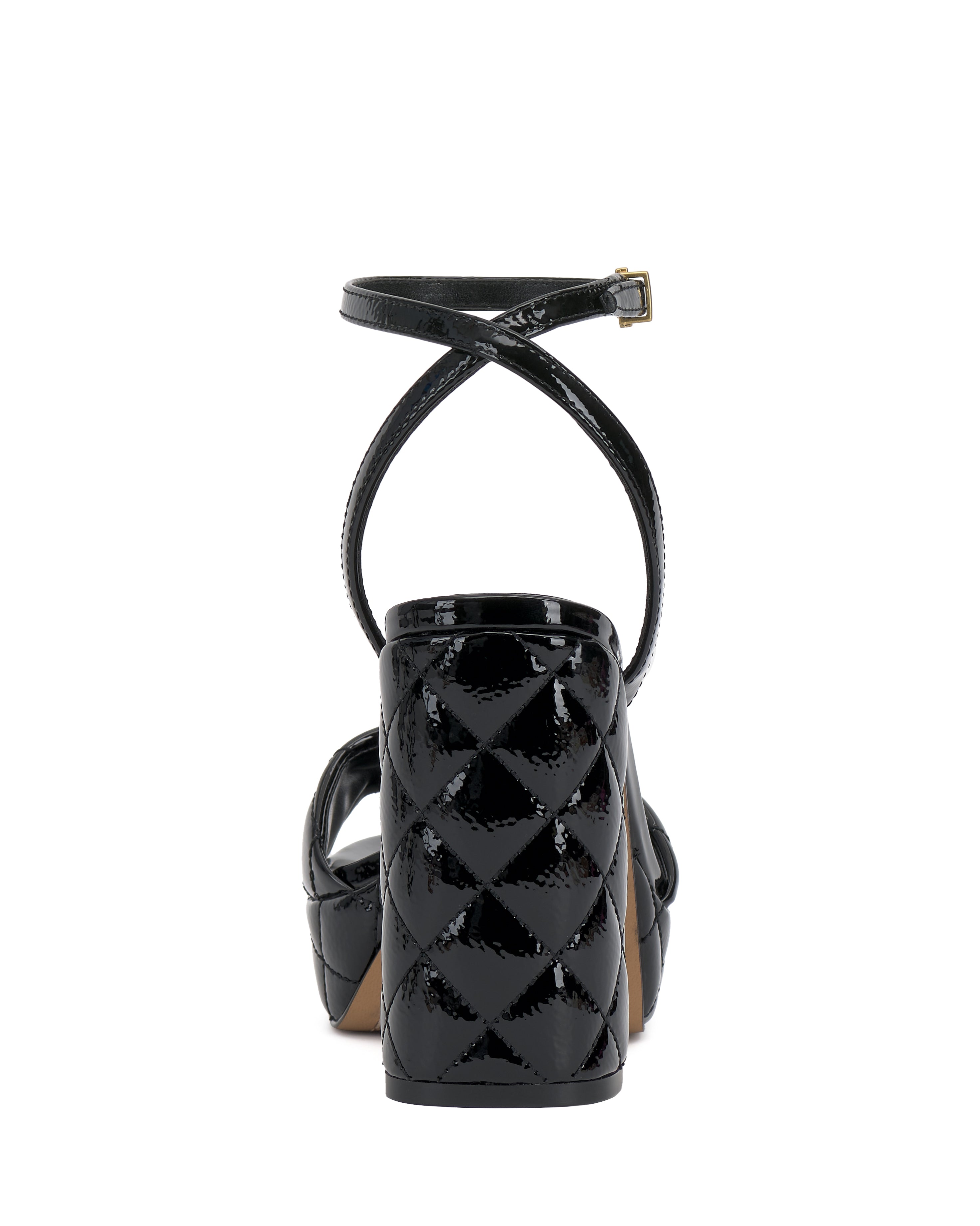 Pendry Quilted Platform Sandal - Vince Camuto