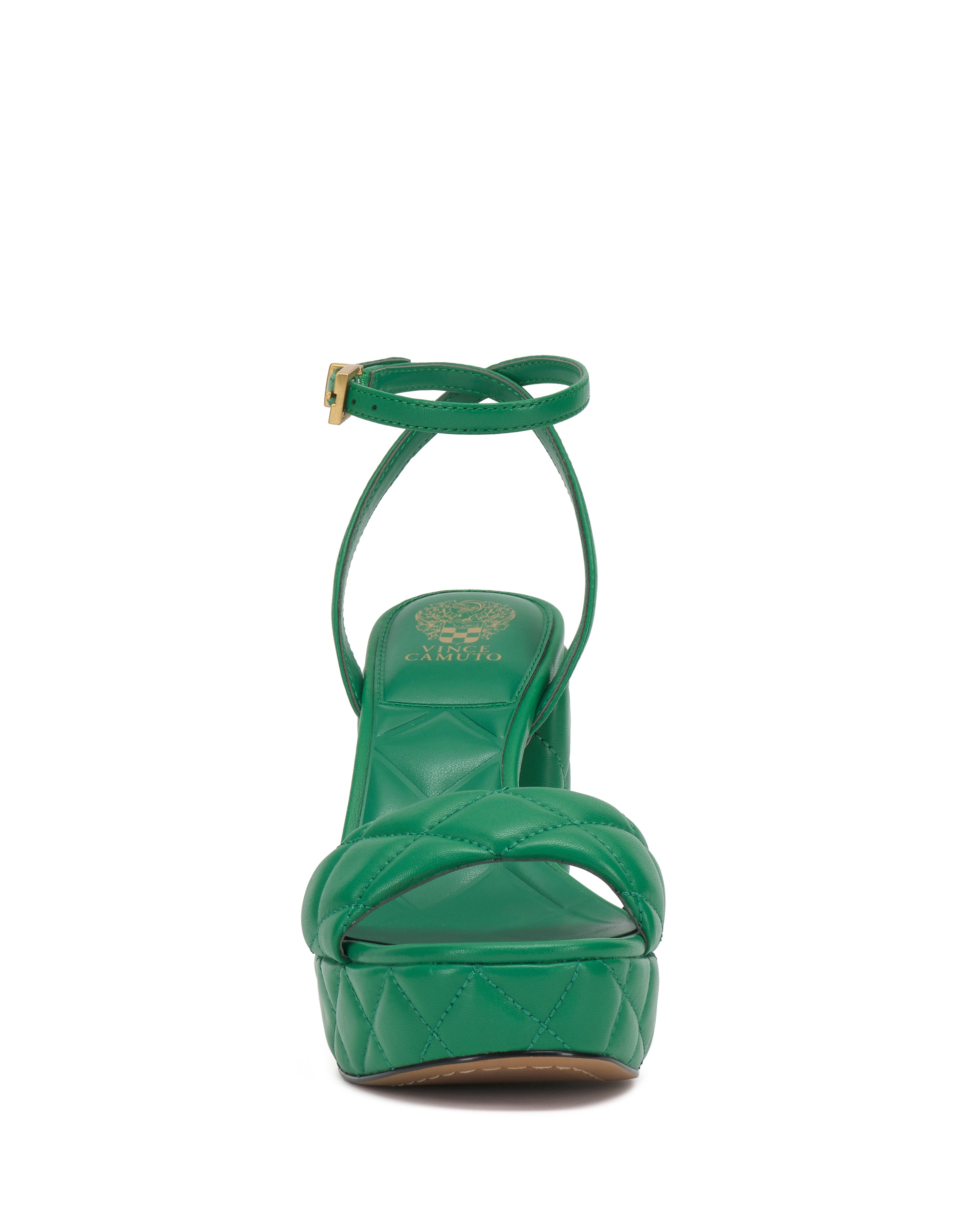 Pendry Quilted Platform Sandal - Vince Camuto