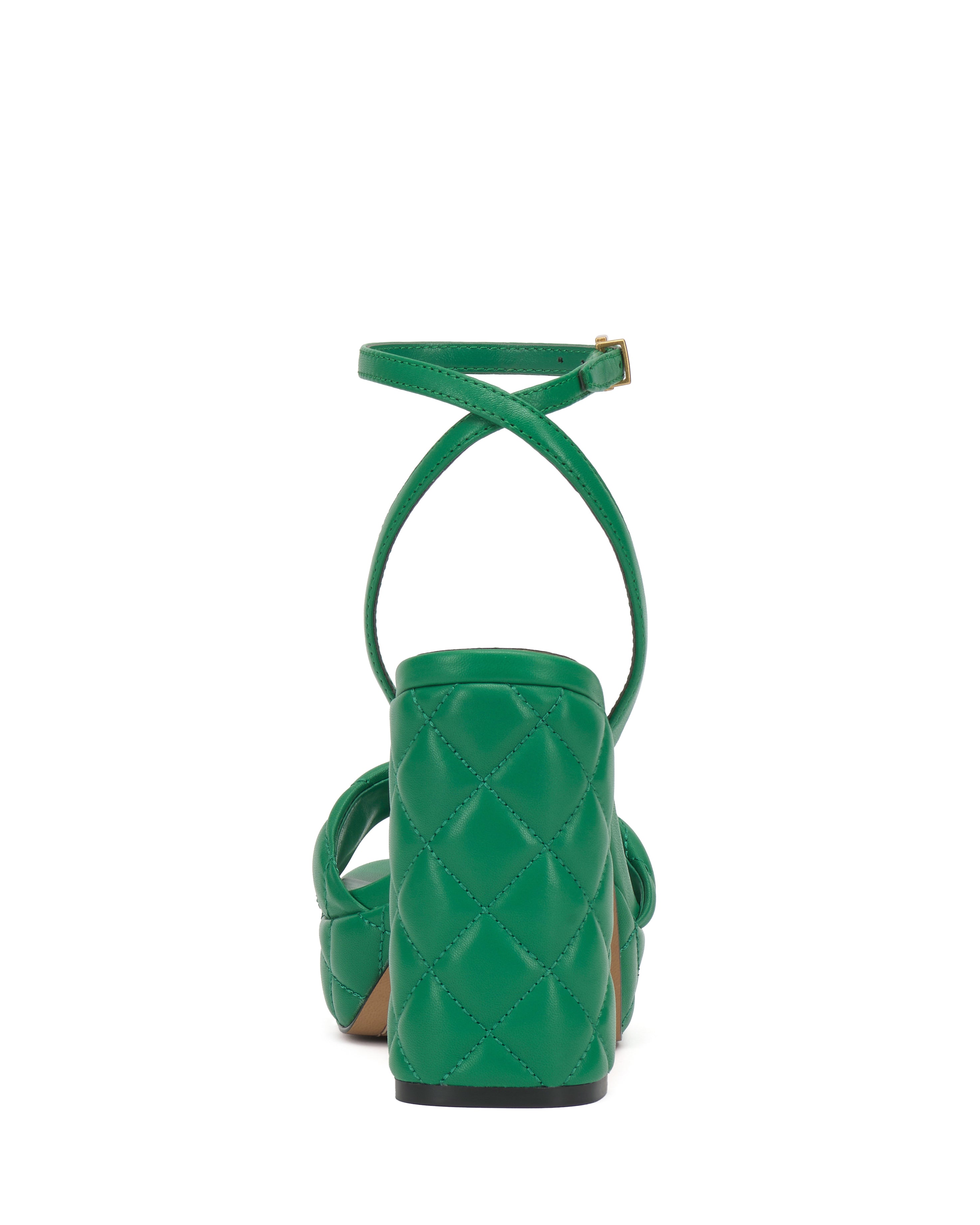 Pendry Quilted Platform Sandal - Vince Camuto
