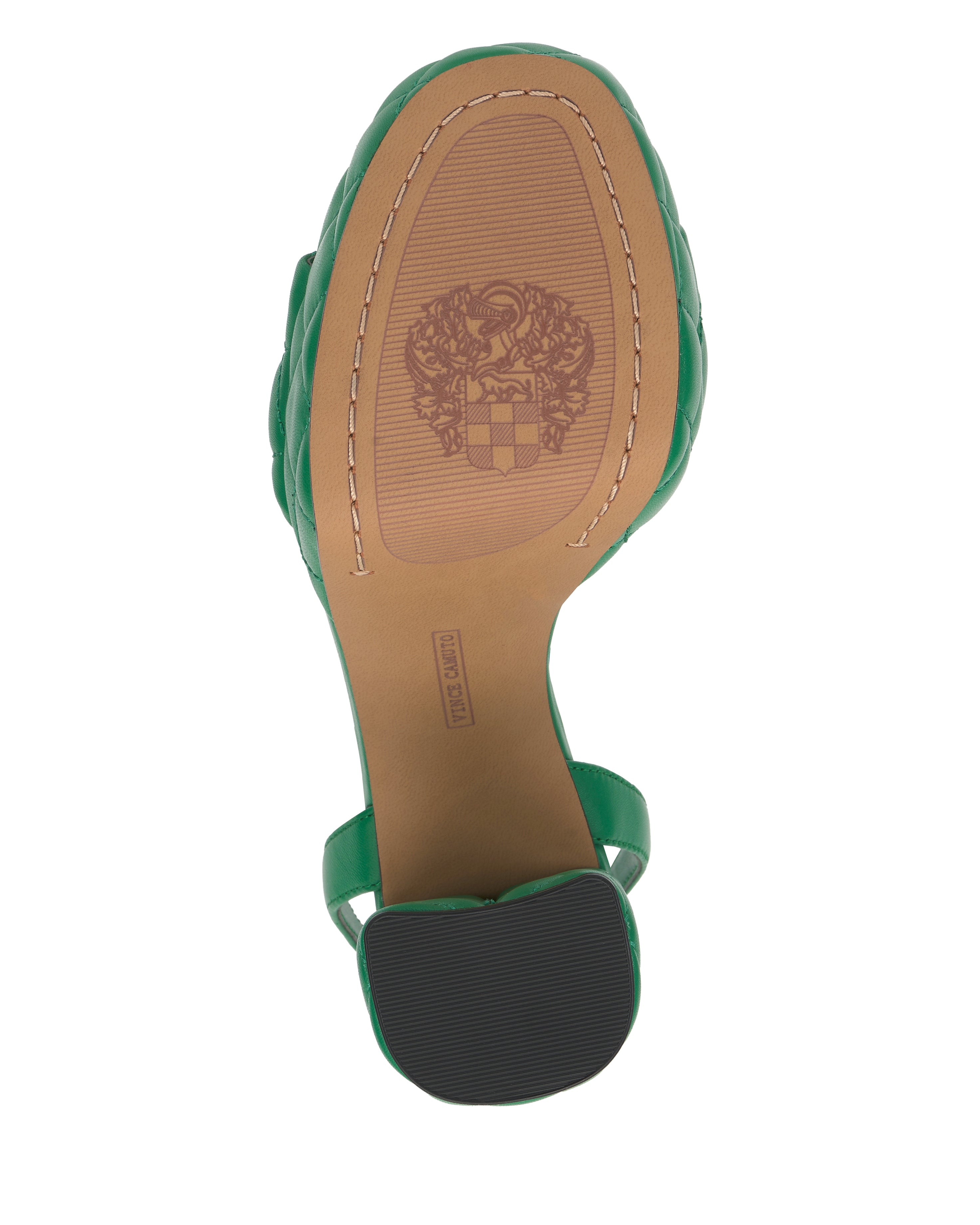 Pendry Quilted Platform Sandal - Vince Camuto