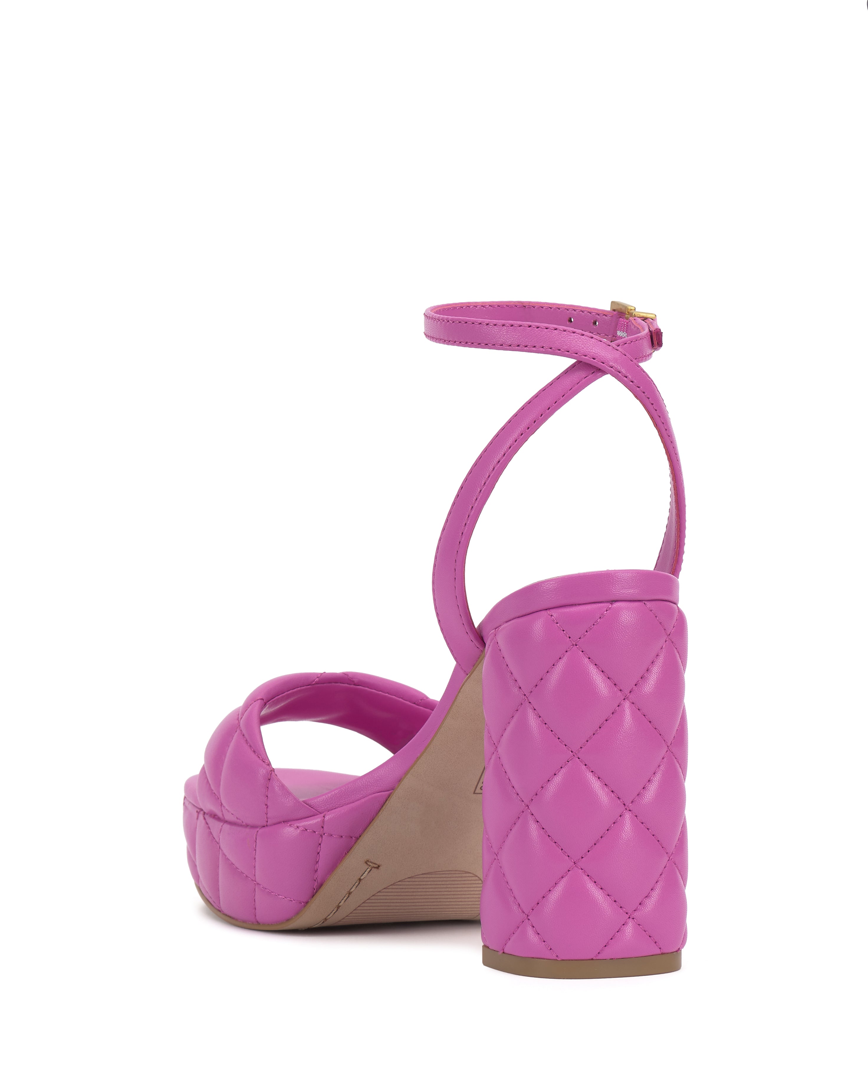 Pendry Quilted Platform Sandal - Vince Camuto