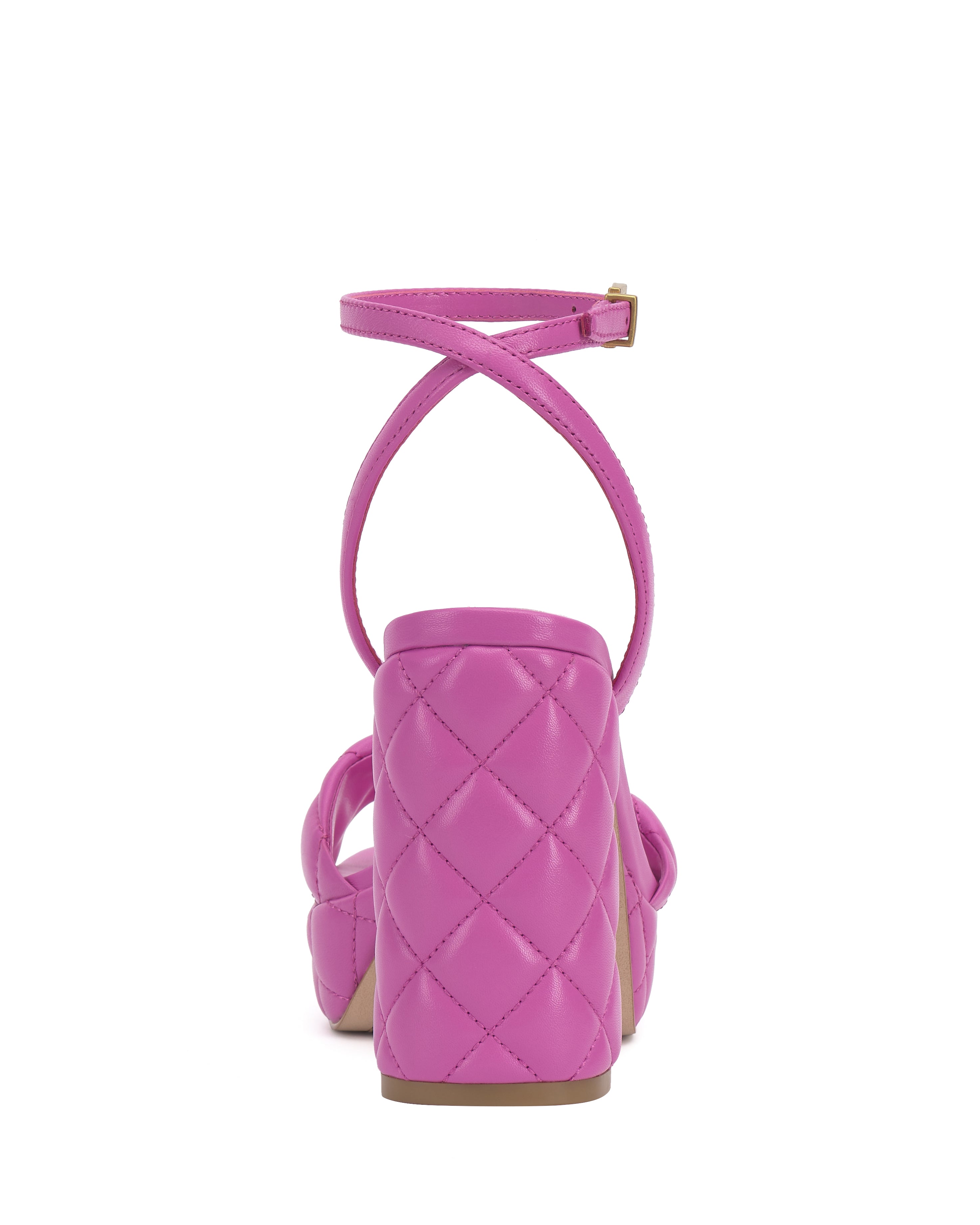 Pendry Quilted Platform Sandal - Vince Camuto