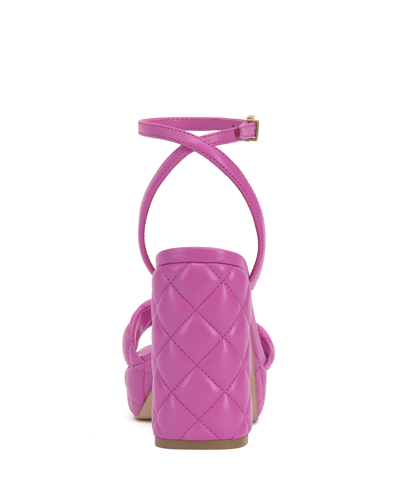 Pendry Quilted Platform Sandal - Vince Camuto
