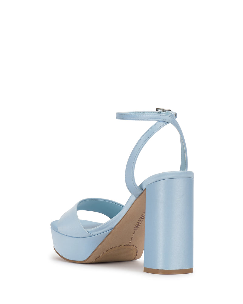 Pendry Platform Sandal - Light Blue - Vince Camuto