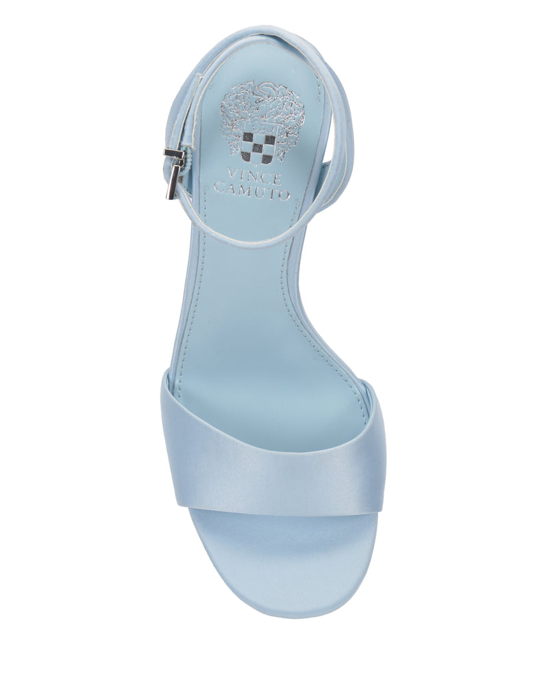 Pendry Platform Sandal - Light Blue - Vince Camuto