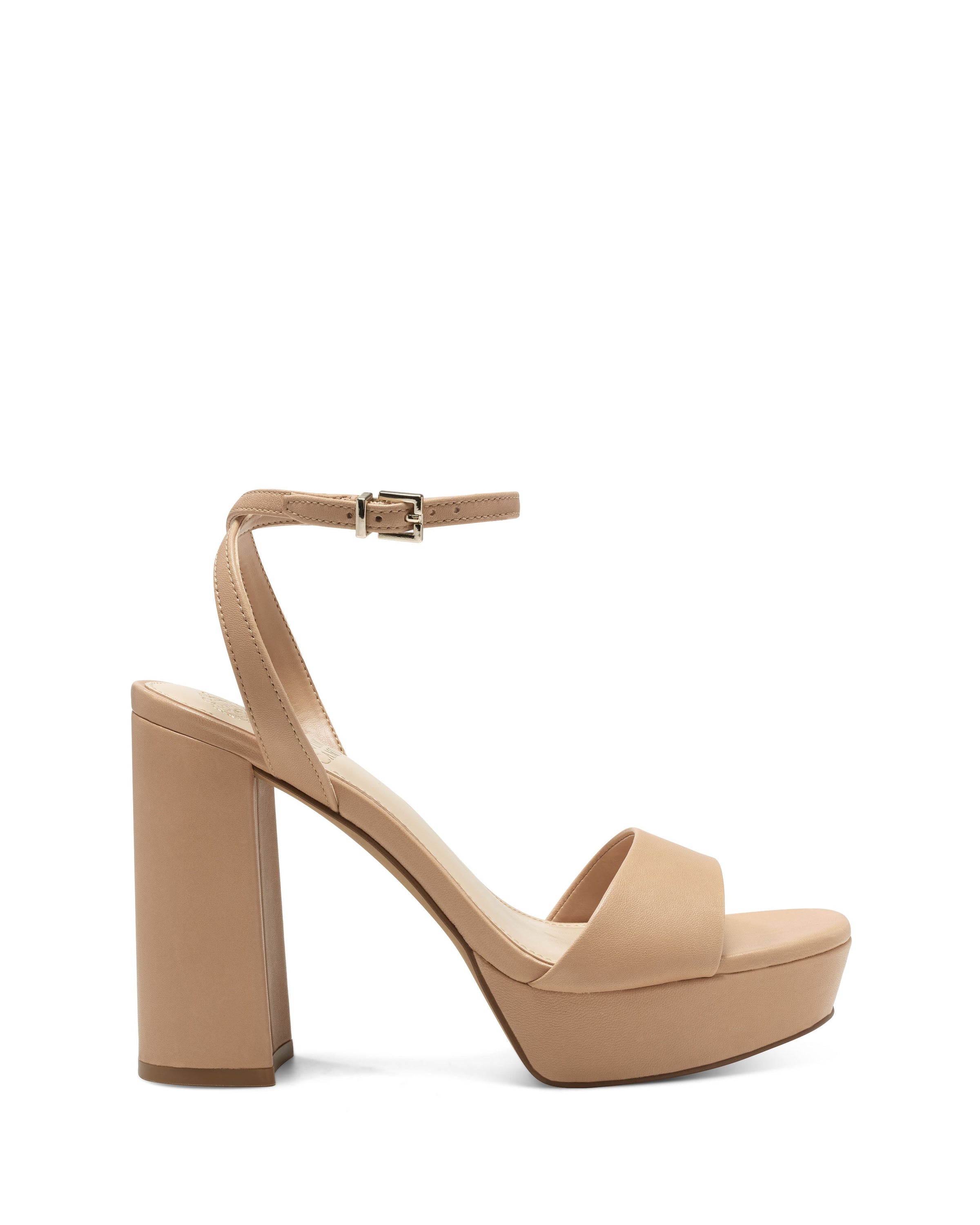 Pendry Platform Sandal - Sandstone - Vince Camuto