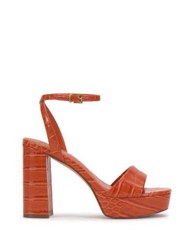 Pendry Platform Sandal - Sunset - Vince Camuto