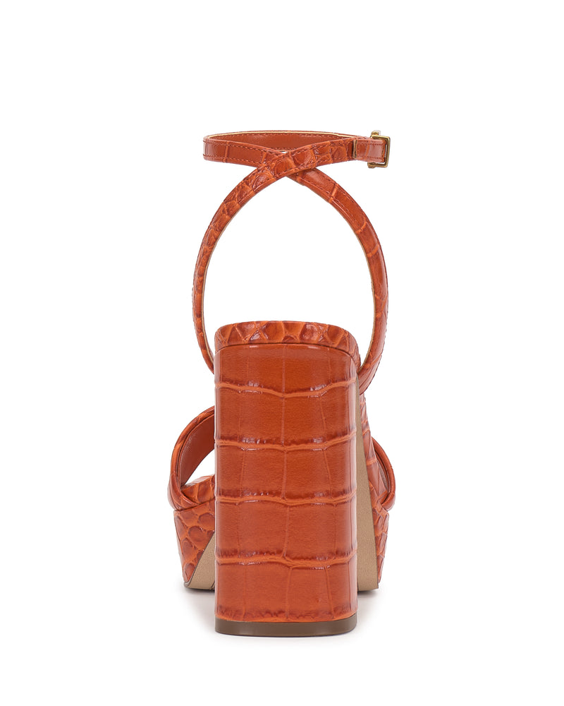 Pendry Platform Sandal - Sunset - Vince Camuto