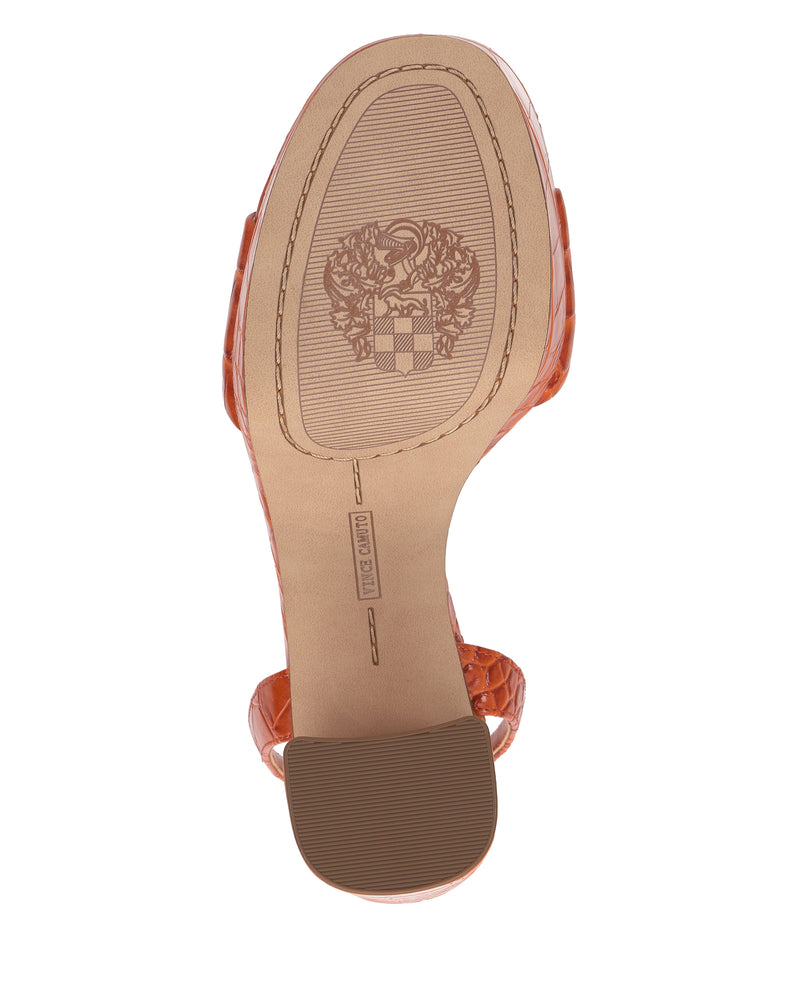 Pendry Platform Sandal - Sunset - Vince Camuto