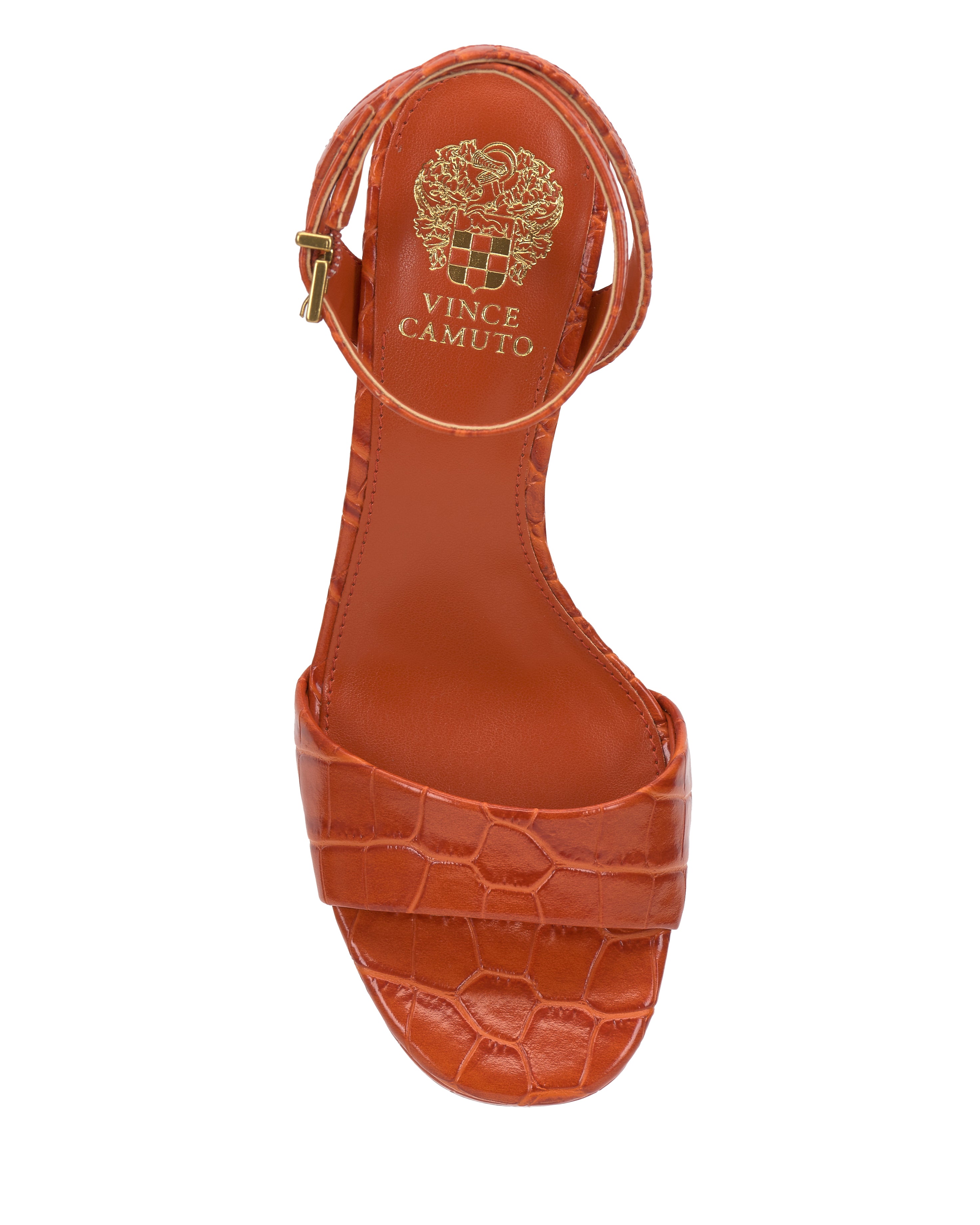 Vince Camuto Women's Pendry Platform Sandal - Red - Sandal heels - 7 Vince Camuto Women's Pendry Platform Sandal - Red - Sandal heels - 7