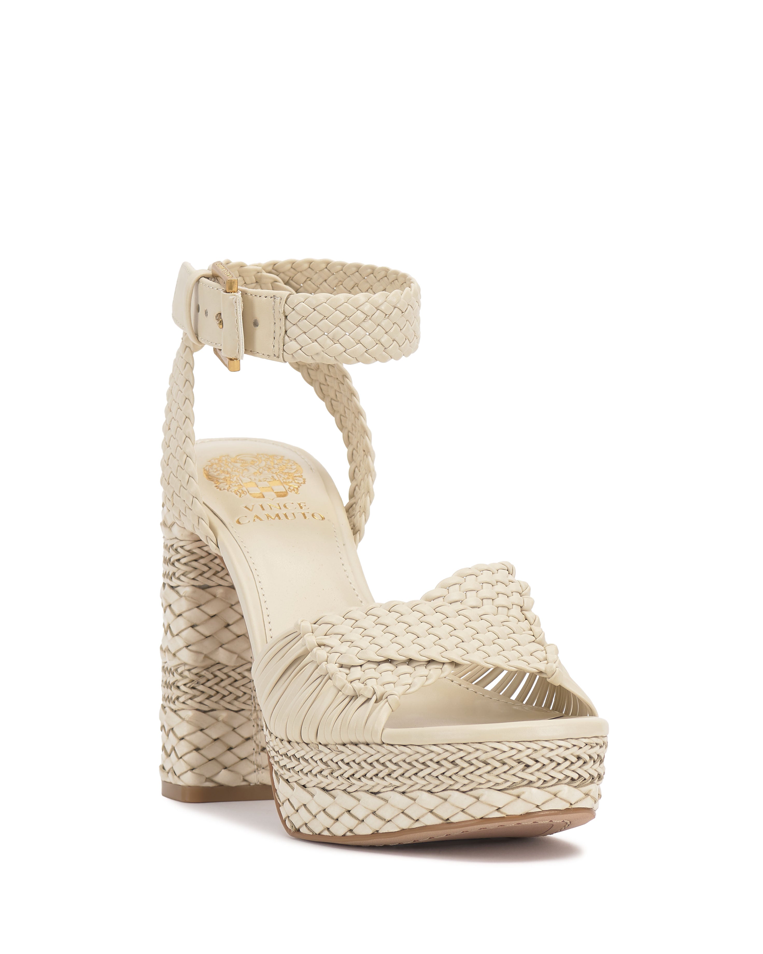 Pessa Platform Sandal - Vince Camuto