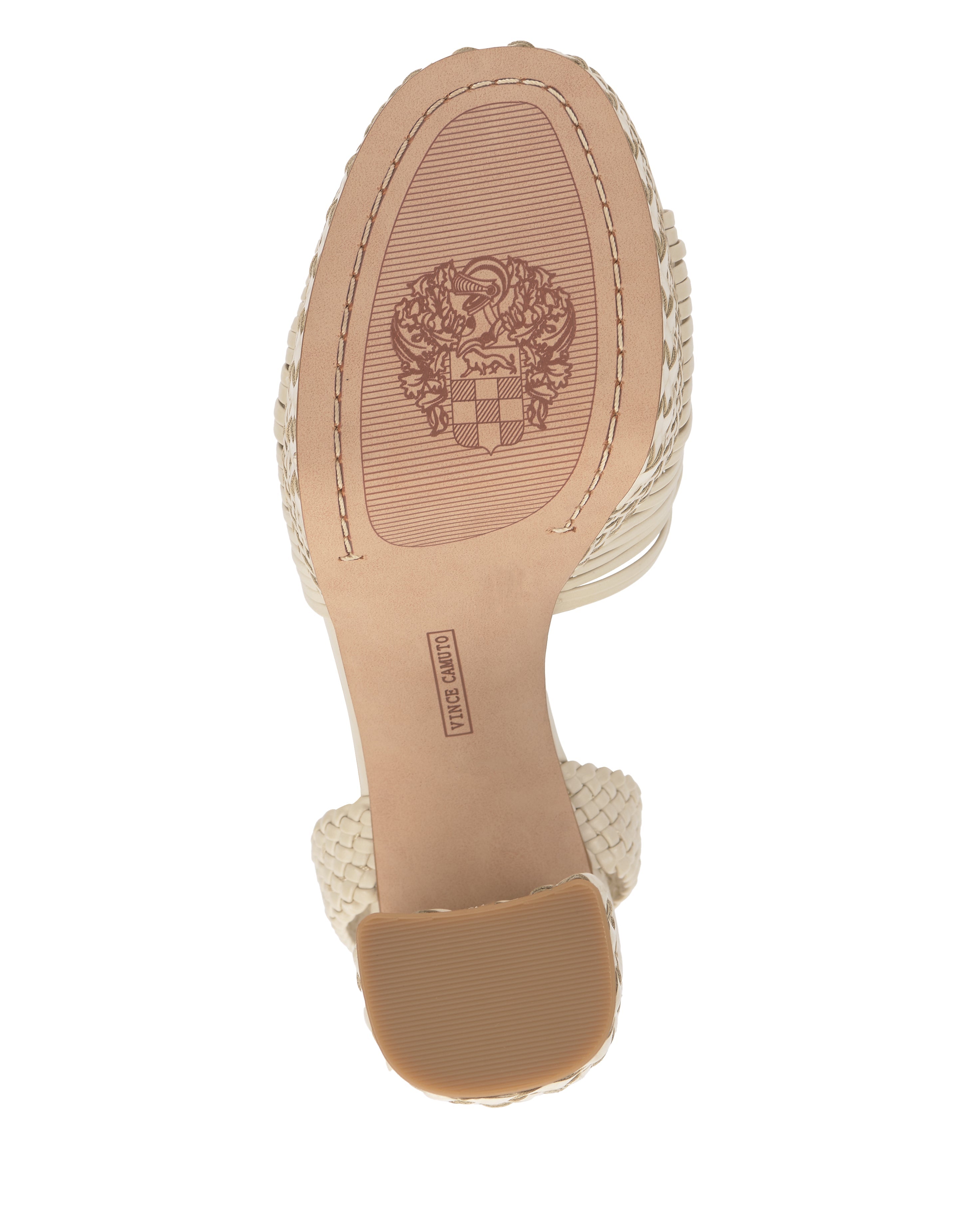 Pessa Platform Sandal - Vince Camuto