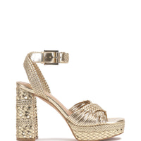 Pessa Platform Sandal - Vince Camuto