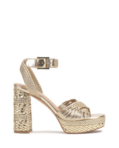 Pessa Platform Sandal - Vince Camuto
