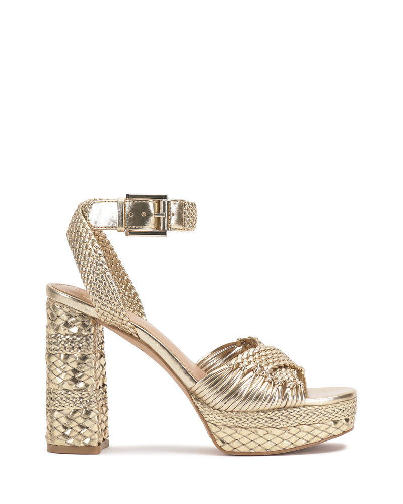 Pessa Platform Sandal - Vince Camuto