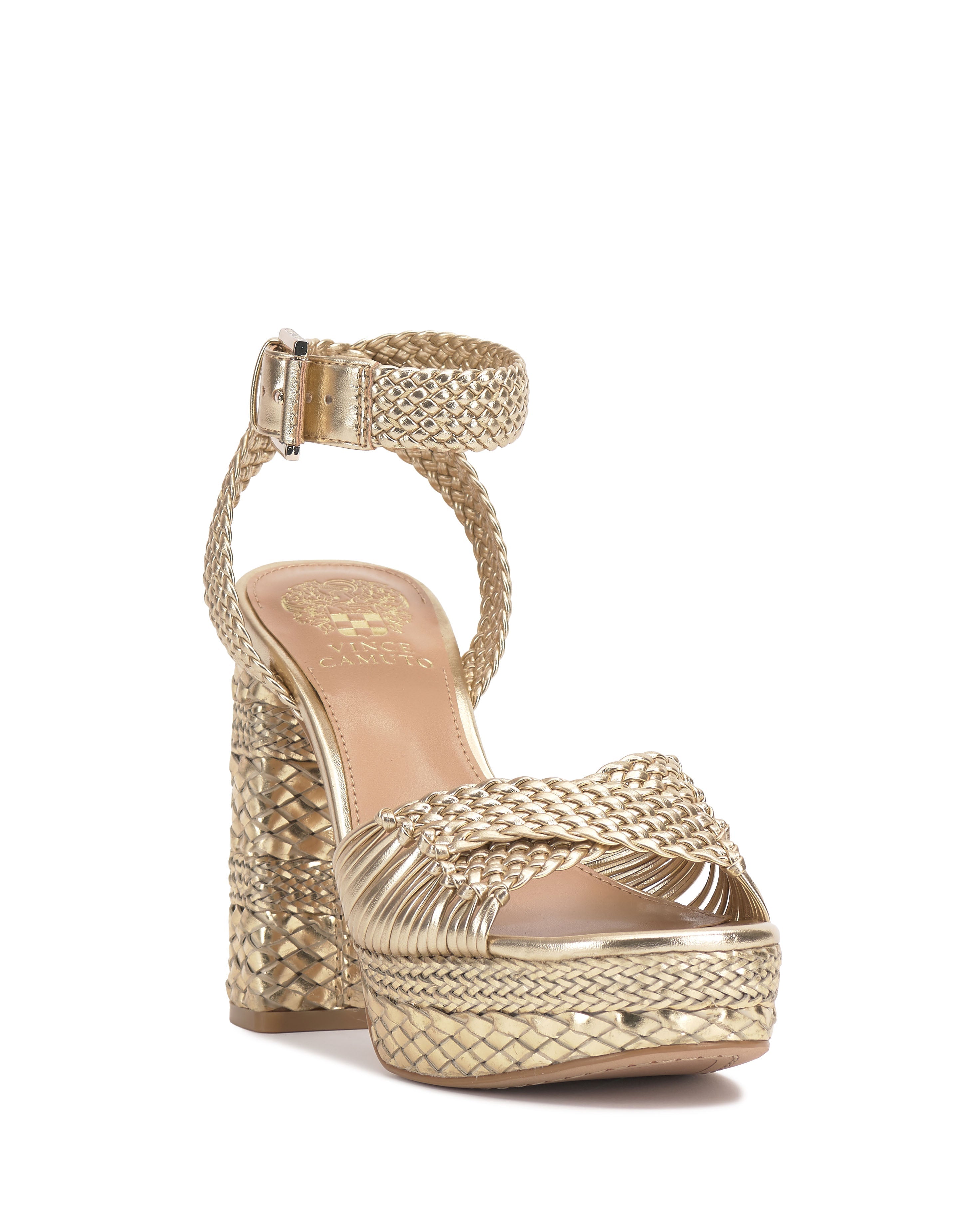 Pessa Platform Sandal - Vince Camuto
