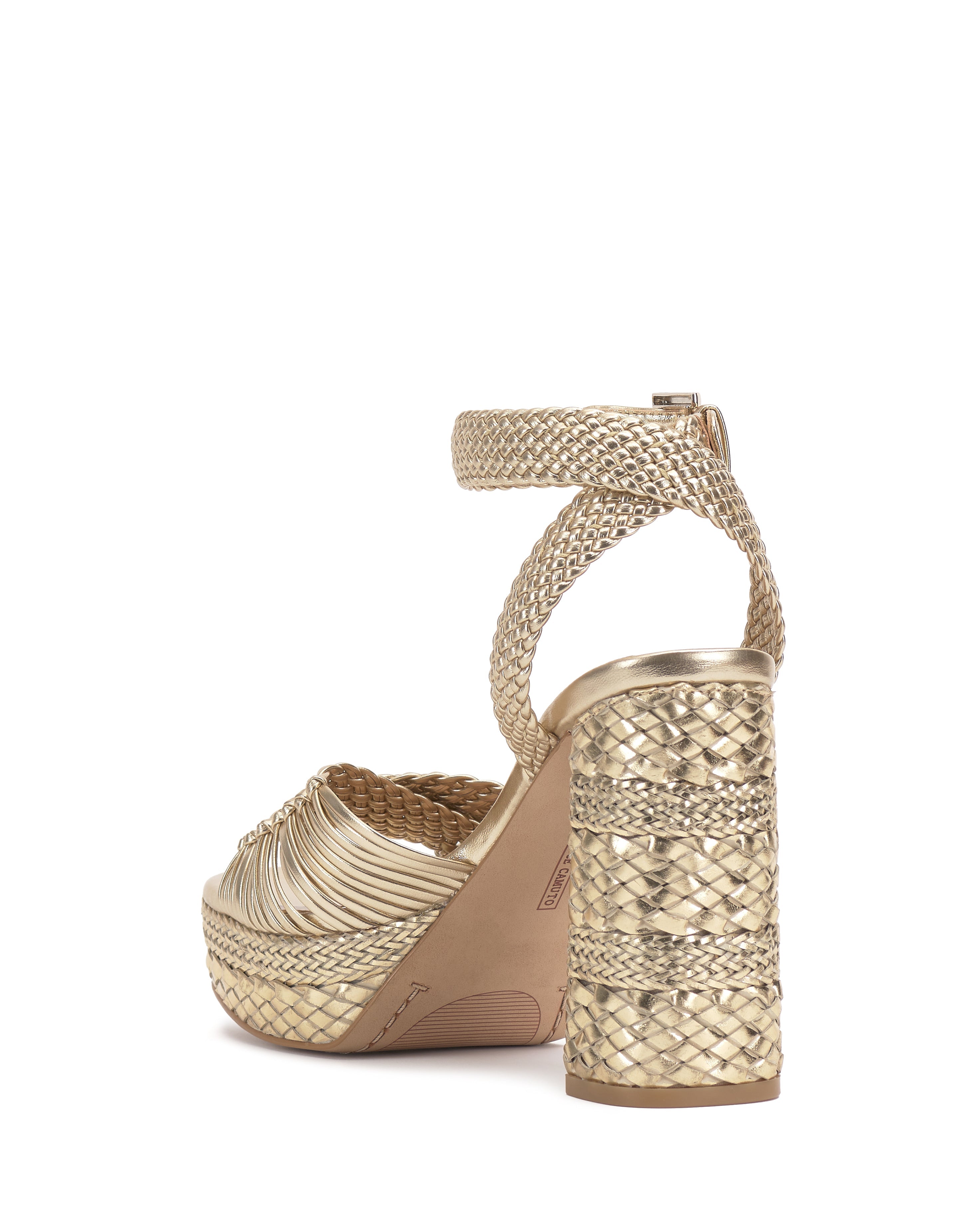 Pessa Platform Sandal - Vince Camuto