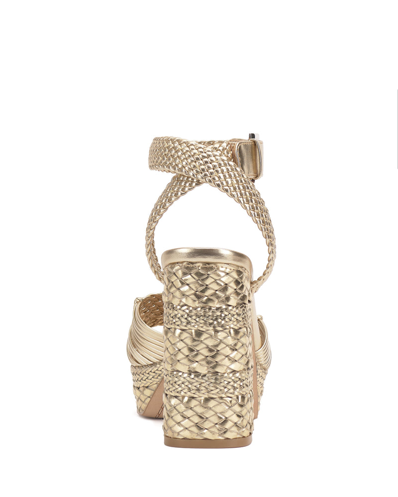 Pessa Platform Sandal - Vince Camuto