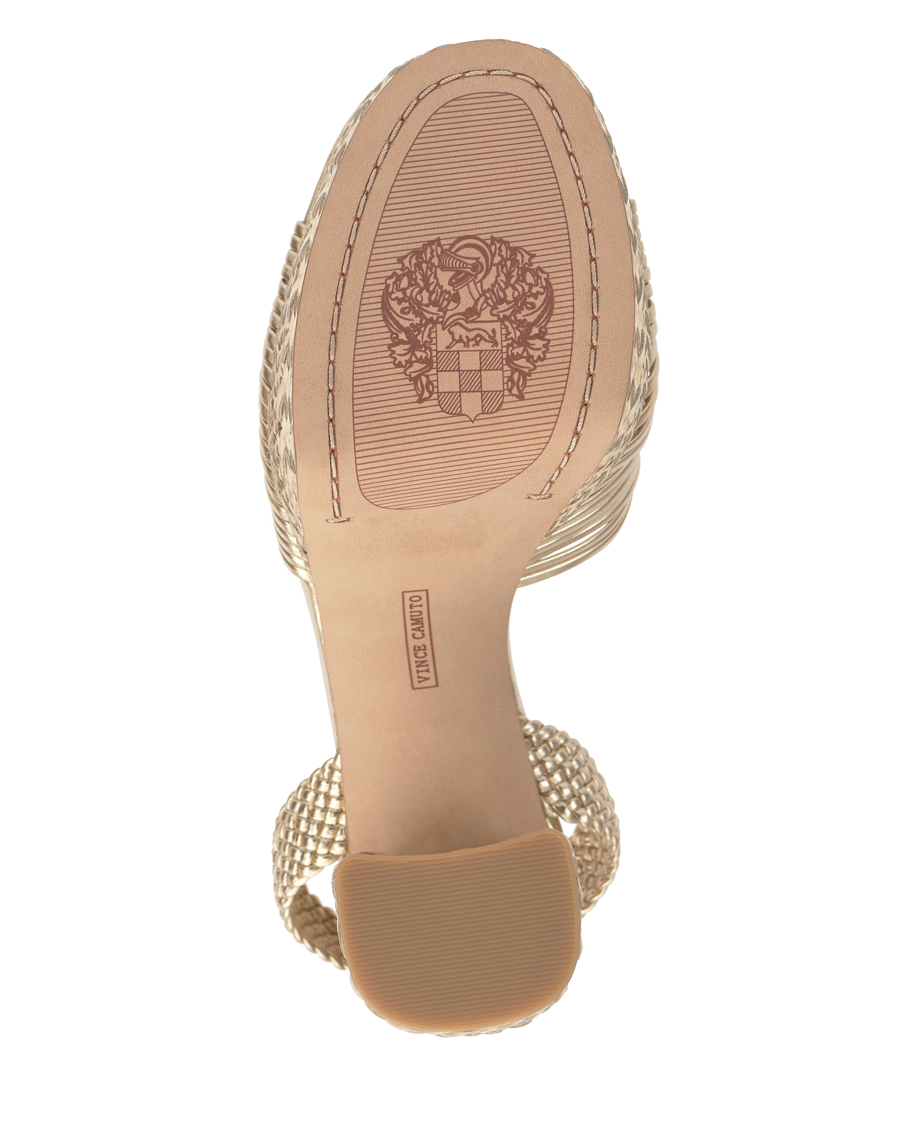 Pessa Platform Sandal - Vince Camuto