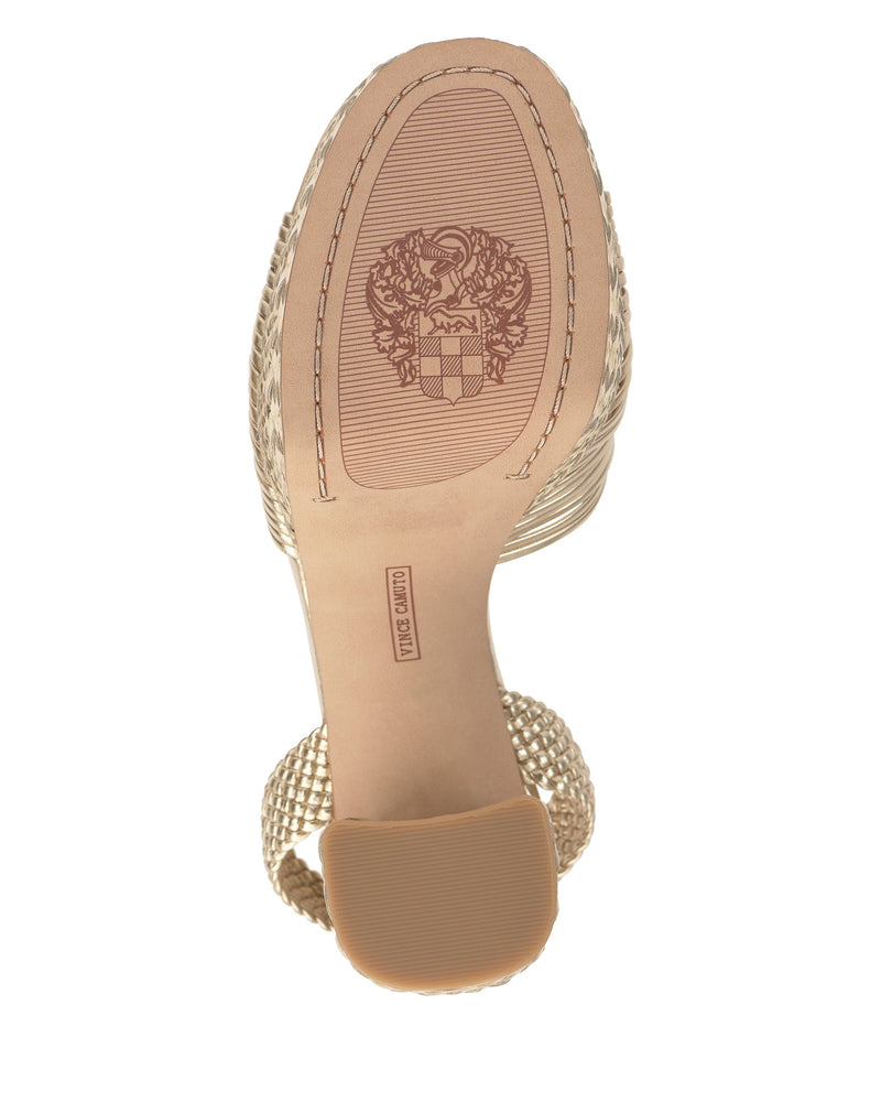 Pessa Platform Sandal - Vince Camuto