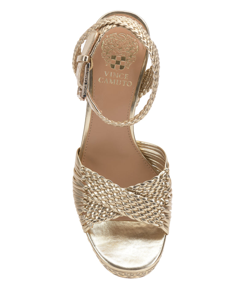 Pessa Platform Sandal - Vince Camuto
