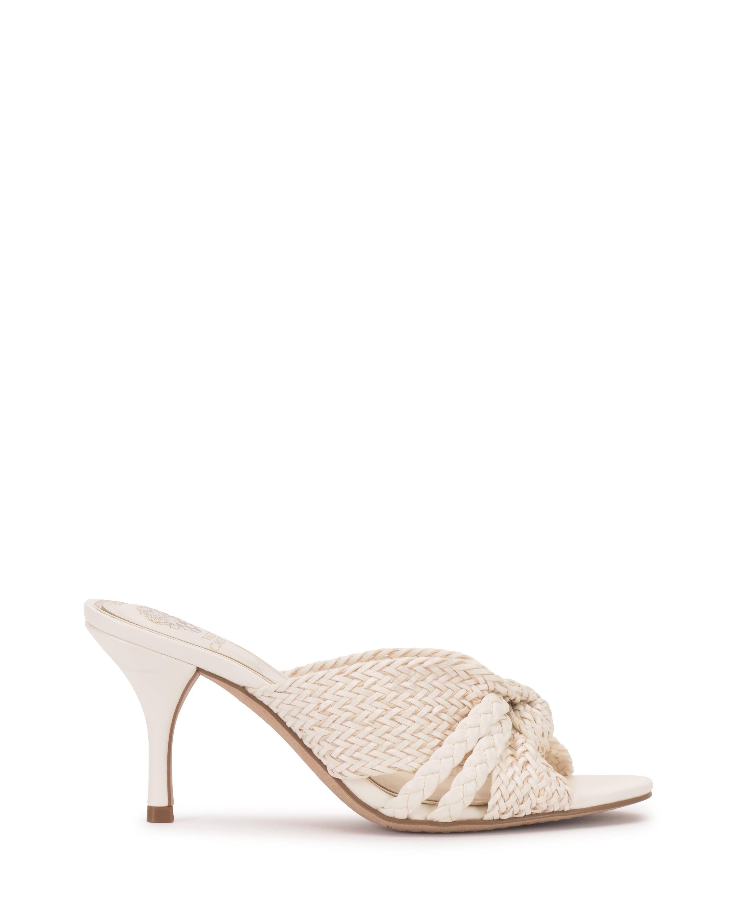 Pheya Mule - Coconut Cream - Vince Camuto