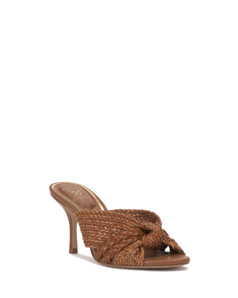 Pheya Mule - Golden Walnut - Vince Camuto